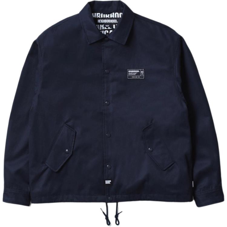 Куртка мужская NEIGHBORHOOD, темно-синий
Куртка мужская NEIGHBORHOOD, темно-синий