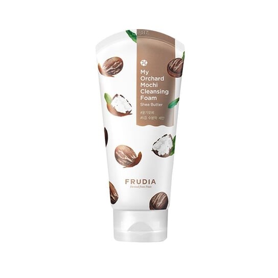 Очищающая пенка с маслом ши 120мл Frudia My Orchard Mochi Cleansing Foam
Очищающая пенка с маслом ши 120мл Frudia My Orchard Mochi Cleansing Foam
