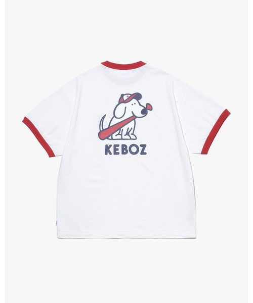 Футболка с коротким рукавом, рингер, YIK RINGER KEBOZ, белый
Футболка с коротким рукавом, рингер, YIK RINGER KEBOZ, белый