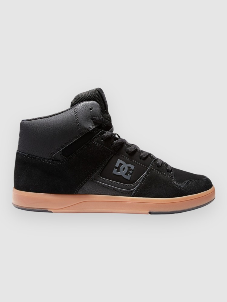 Кеды DC Cure Hi Top Skateschuhe, black/gum
Кеды DC Cure Hi Top Skateschuhe, black/gum