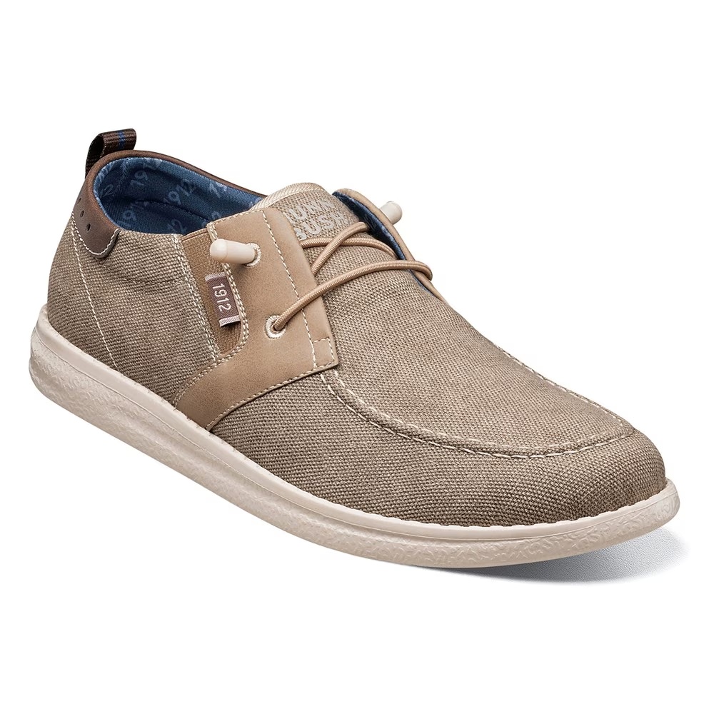 Туфли без застёжек Brewski Nunn Bush, stone
Туфли без застёжек Brewski Nunn Bush, stone