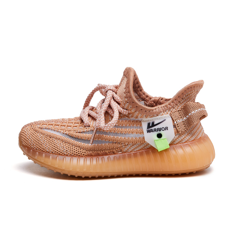 Устойчивые к скольжению амортизирующие износостойкие дышащие легкие повседневные детские туфли Orange Beige Kids'
Устойчивые к скольжению амортизирующие износостойкие дышащие легкие повседневные детские туфли Orange Beige Kids'