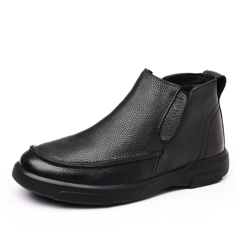 Mulinsen Ботильоны мужские черные
Mulinsen Ботильоны мужские черные