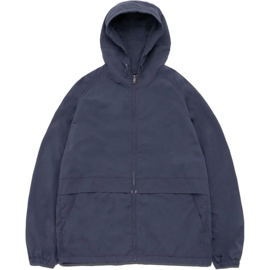 Nanamica Куртка с капюшоном унисекс, Marine Blue
Nanamica Куртка с капюшоном унисекс, Marine Blue