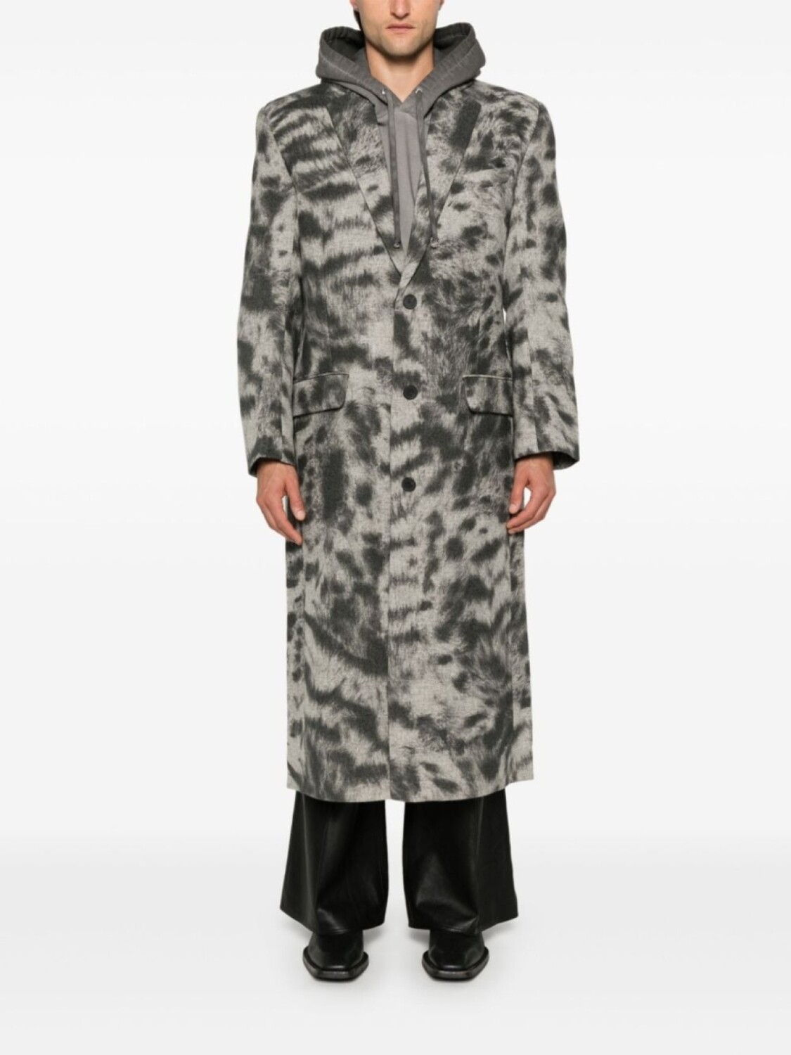 JORDANLUCA пальто Claridges, серый
JORDANLUCA пальто Claridges, серый