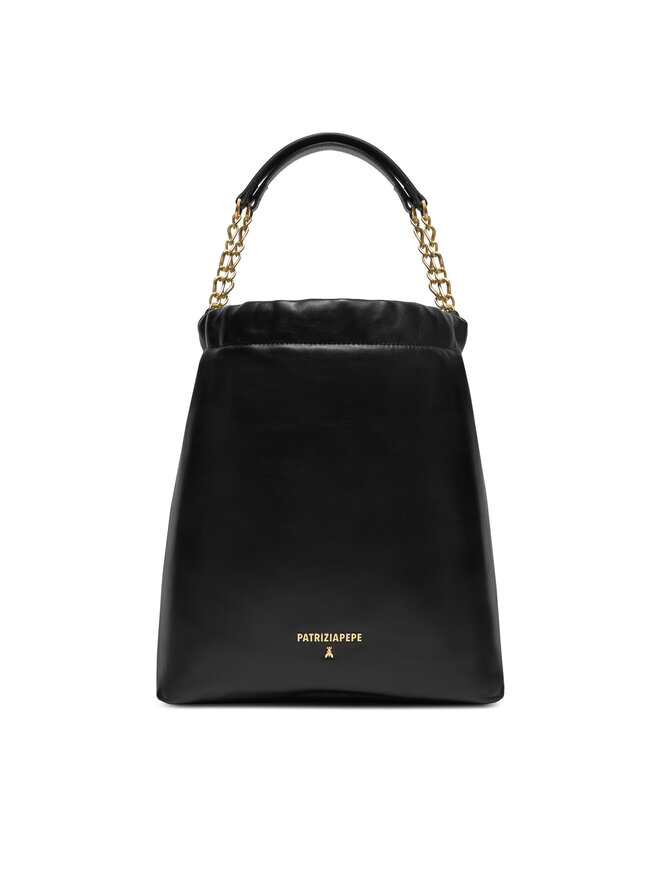 Сумка Patrizia Pepe 2B0136/L113 Schwarz
Сумка Patrizia Pepe 2B0136/L113 Schwarz