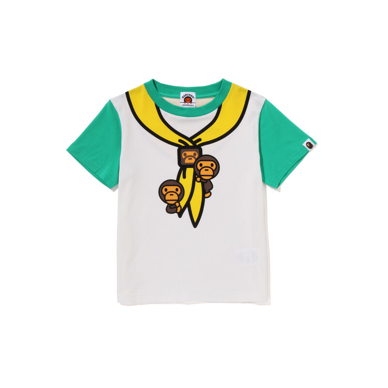 Детская футболка A Bathing Ape, синий
Детская футболка A Bathing Ape, синий