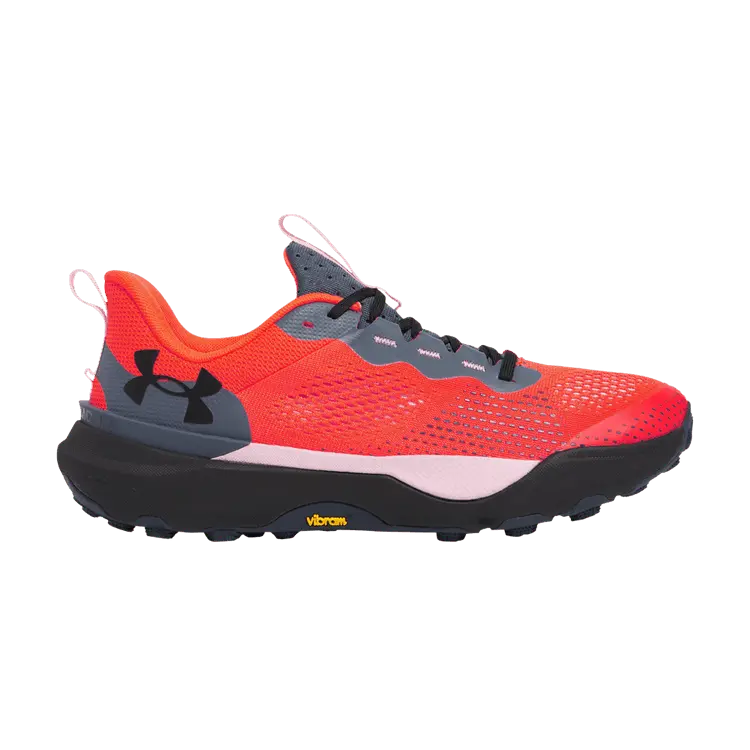 Кроссовки HOVR Infinite Pro Trail 'Ares Red Black', красный
Кроссовки HOVR Infinite Pro Trail 'Ares Red Black', красный