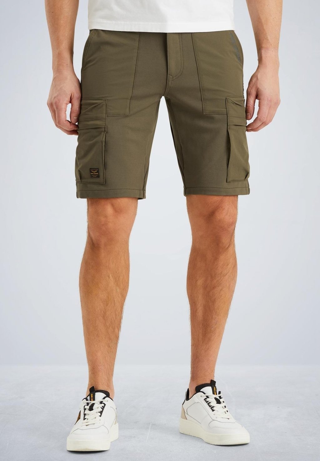 Шорты PME Legend, оливковый
Шорты PME Legend, оливковый