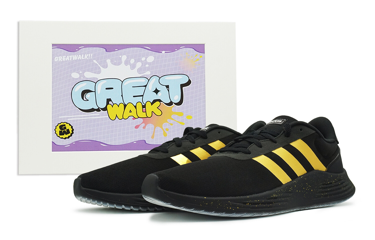 Кроссовки adidas neo Lite Racer 2.0 Lifestyle Shoes Men Low-top Black/yellow, черный/желтый
Кроссовки adidas neo Lite Racer 2.0 Lifestyle Shoes Men Low-top Black/yellow, черный/желтый
