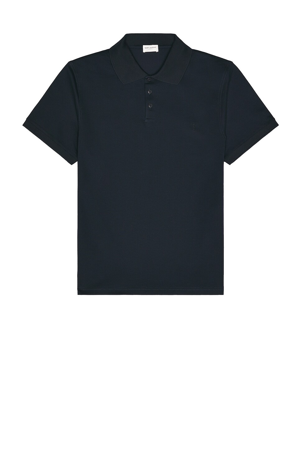 Спортивное поло Saint Laurent, цвет Marine
Спортивное поло Saint Laurent, цвет Marine