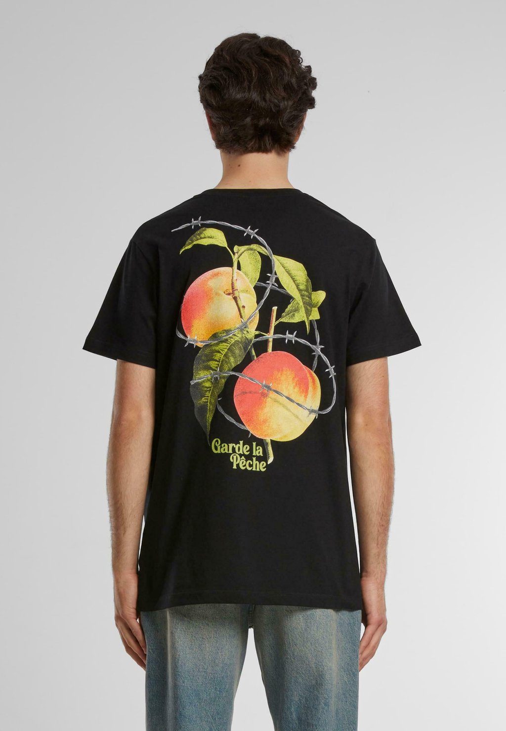 Футболка с принтом Mister Tee, черный
Футболка с принтом Mister Tee, черный