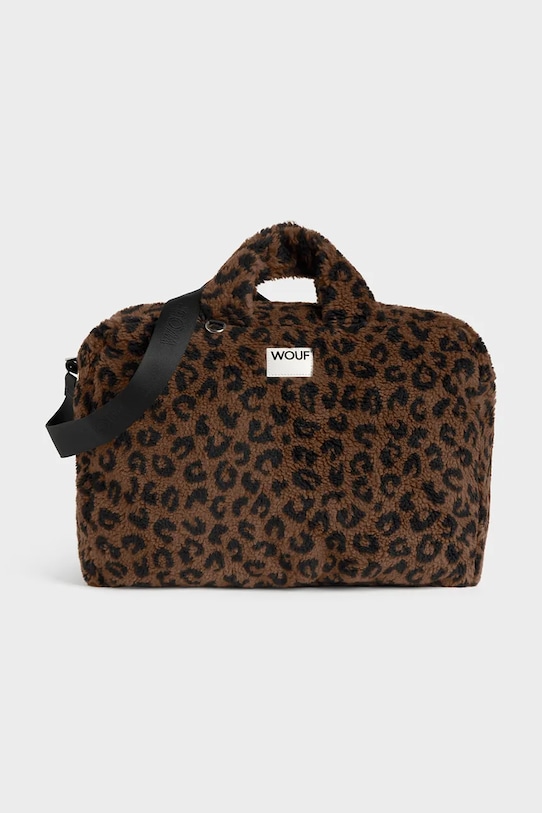 Сумка Саймона 44 x 30 x 17 см Wouf, коричневый
Сумка Саймона 44 x 30 x 17 см Wouf, коричневый