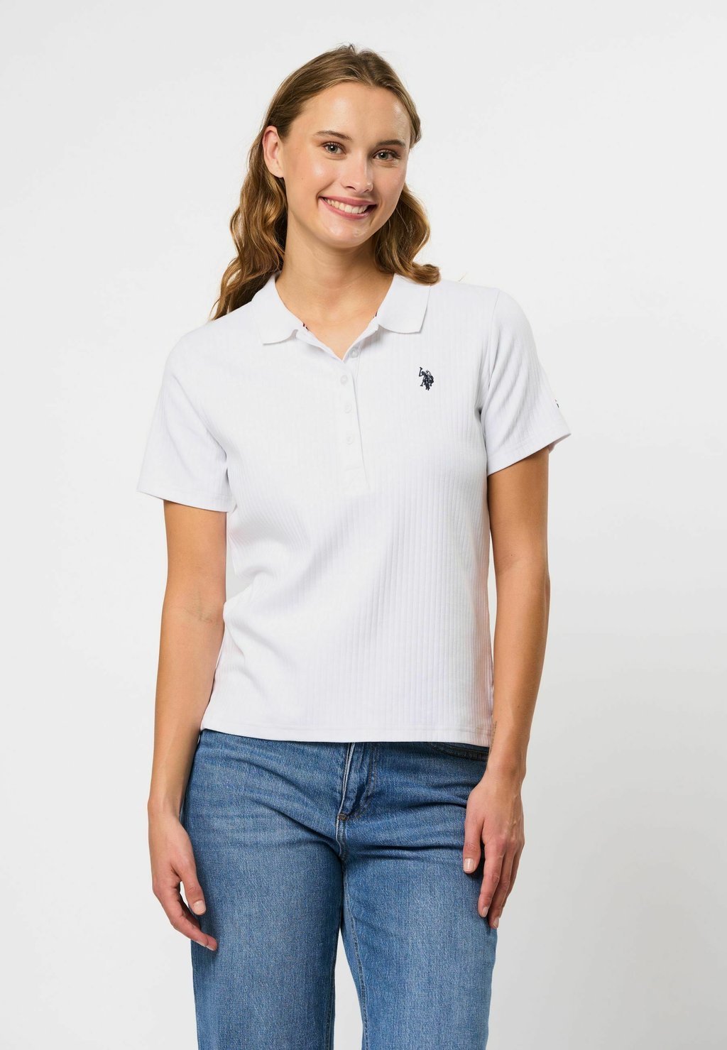 Рубашка поло HELGA U.S. Polo Assn., белый
Рубашка поло HELGA U.S. Polo Assn., белый