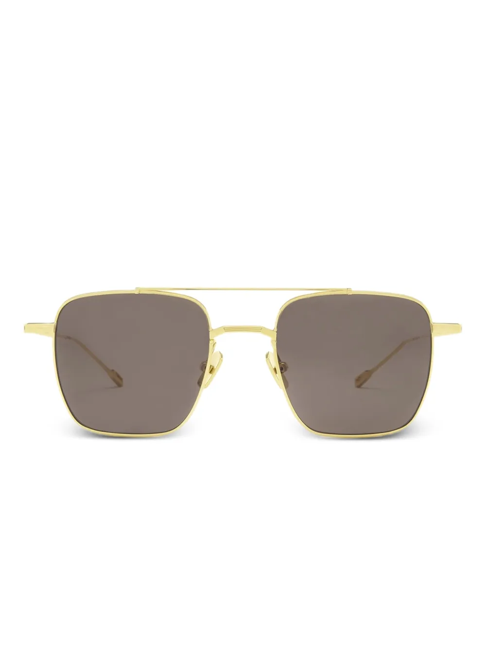 Солнцезащитные очки Raylan Exp в квадратной оправе Native Son, золотой
Солнцезащитные очки Raylan Exp в квадратной оправе Native Son, золотой