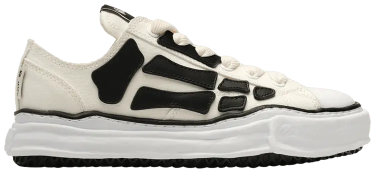 Кроссовки Maison Mihara Yasuhiro Amiri x Maison Mihara Yasuhiro Peterson OG Sole Canvas Low 'White', белый
Кроссовки Maison Mihara Yasuhiro Amiri x Maison Mihara Yasuhiro Peterson OG Sole Canvas Low 'White', белый