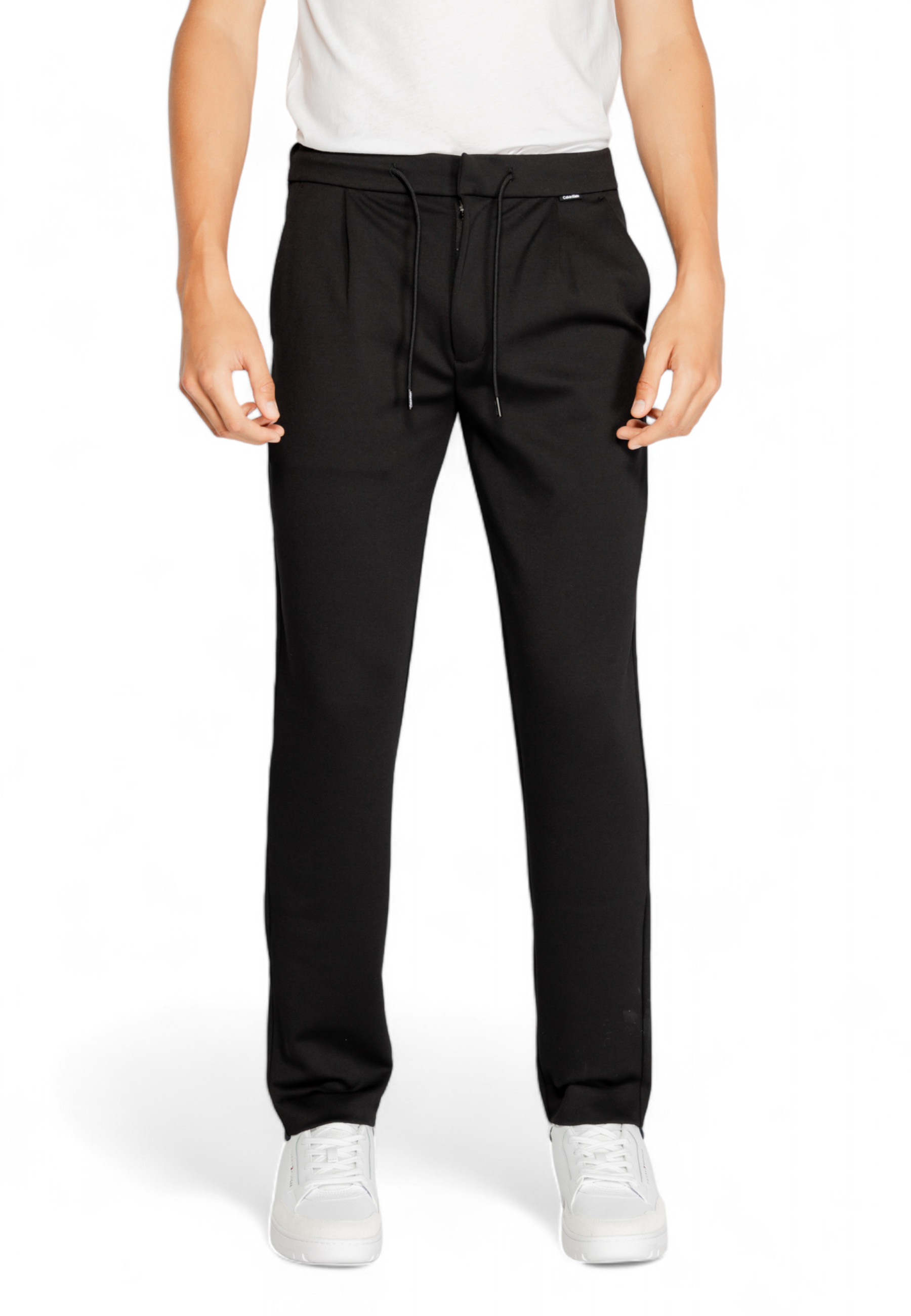 Брюки мужские Calvin Klein на кулиске, черный
Брюки мужские Calvin Klein на кулиске, черный