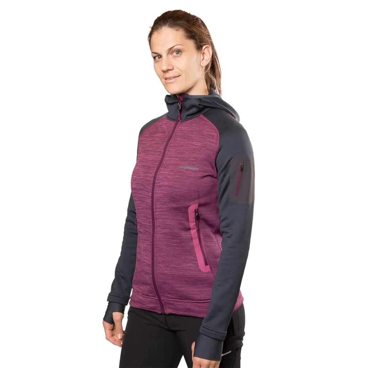 Asiego Trangoworld женская куртка, аквамарин
Asiego Trangoworld женская куртка, аквамарин