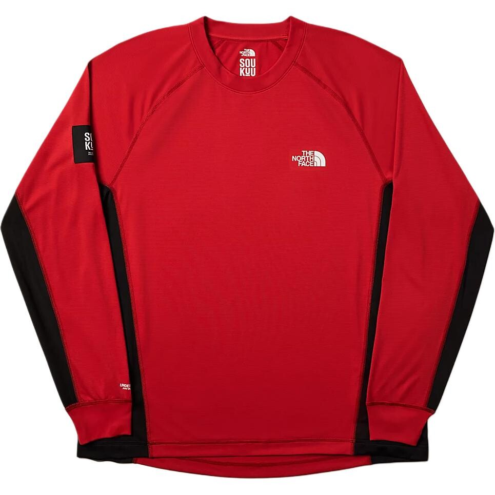 Футболка серии SOUKUU унисекс красная The North Face, красный
Футболка серии SOUKUU унисекс красная The North Face, красный