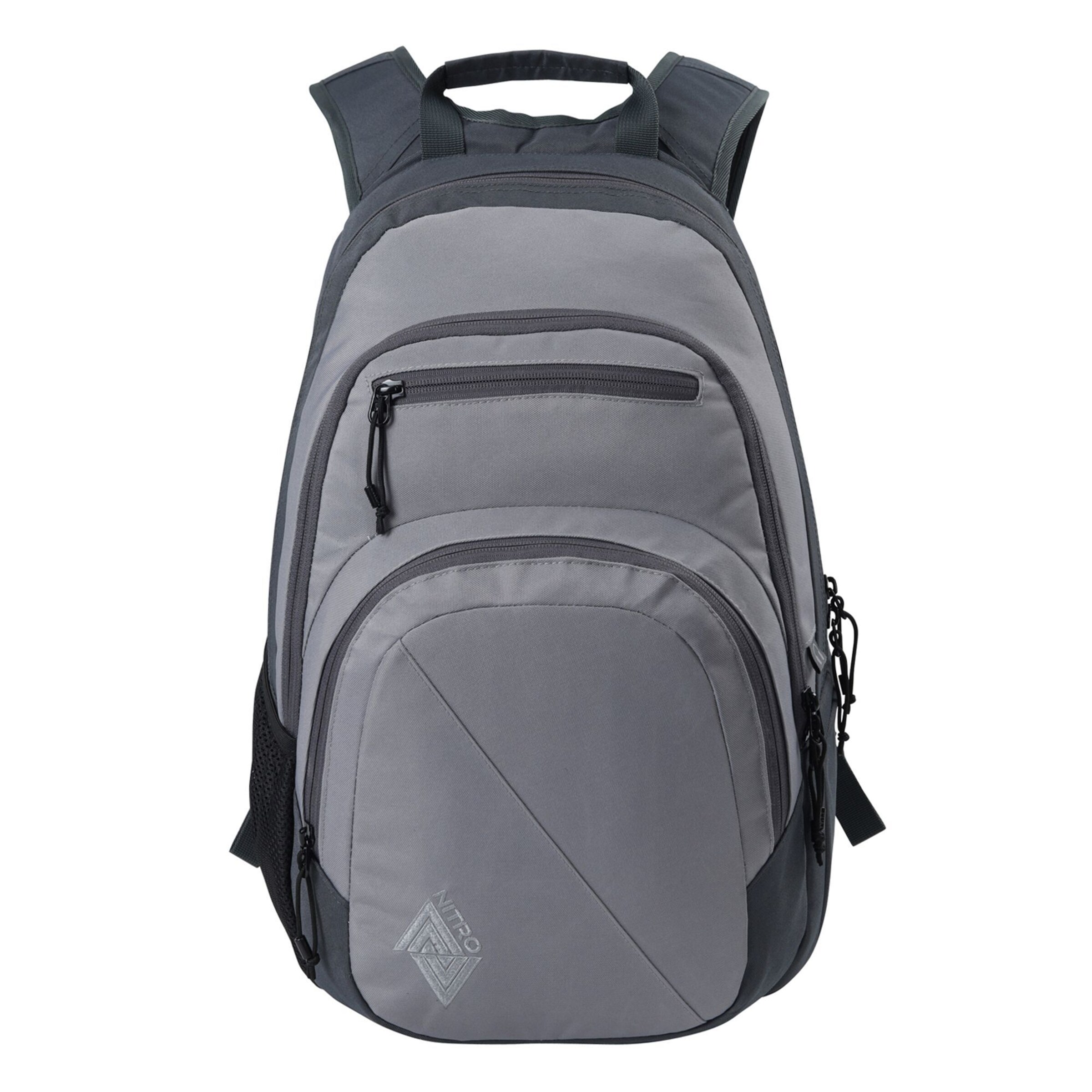 NitroBags Рюкзак 'Stash' в цвете Grey, Dark Grey
NitroBags Рюкзак 'Stash' в цвете Grey, Dark Grey