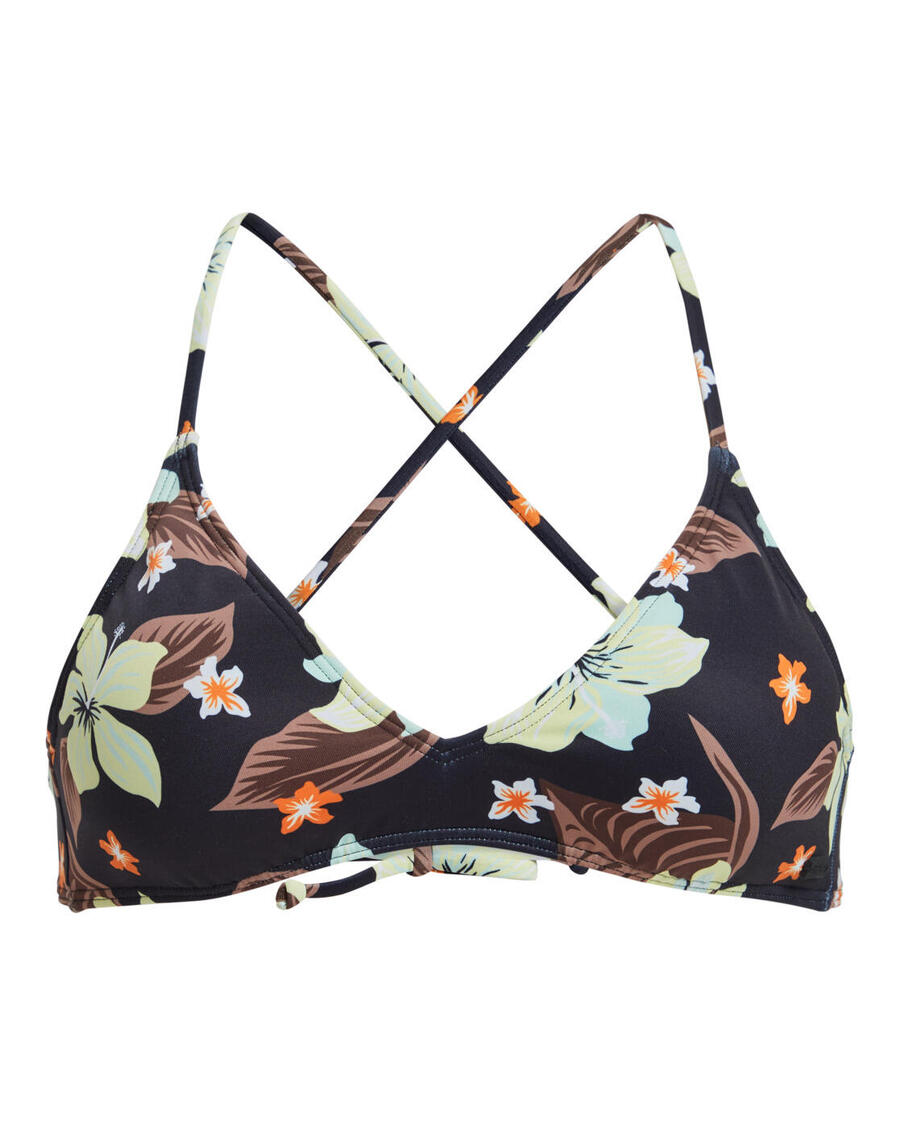 ROXY Верх бикини-бралетт PT BEACH CLASSICS для чернокожих женщин
ROXY Верх бикини-бралетт PT BEACH CLASSICS для чернокожих женщин