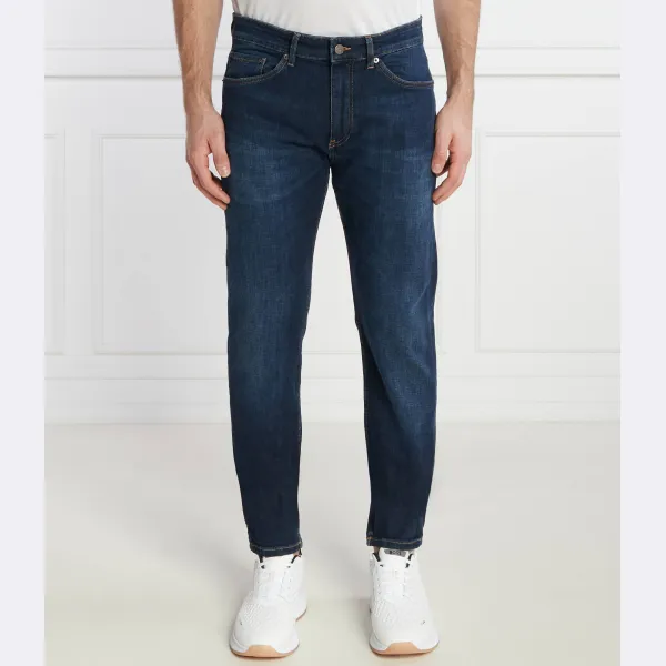 Зауженные джинсы Taber Boss, синий
Зауженные джинсы Taber Boss, синий