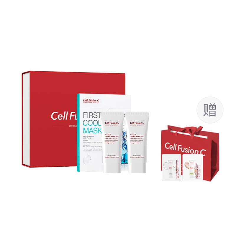 Наборы для ухода за кожей Unisex Cell Fusion C
Наборы для ухода за кожей Unisex Cell Fusion C