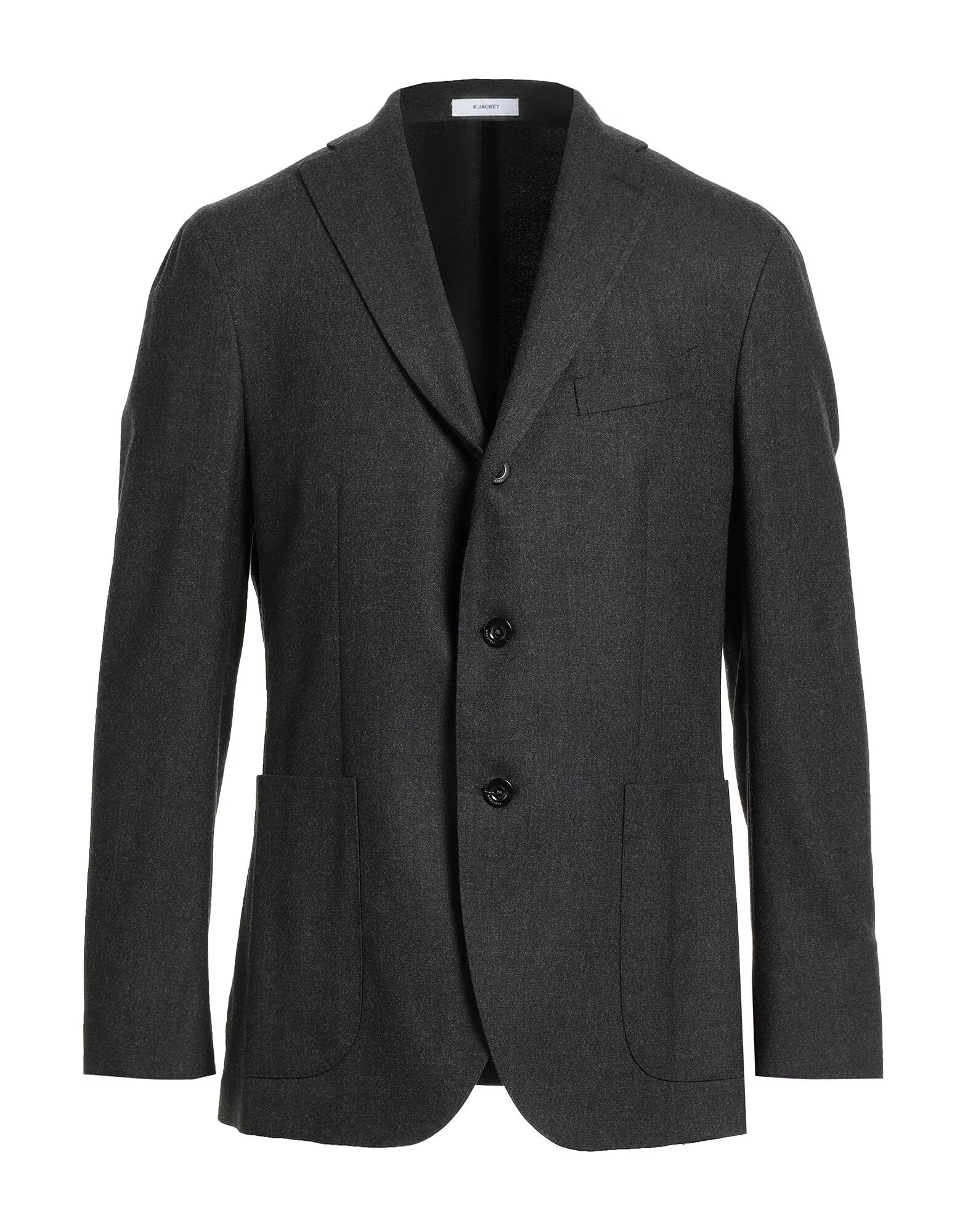 Блейзер Boglioli, угольно-серый
Блейзер Boglioli, угольно-серый