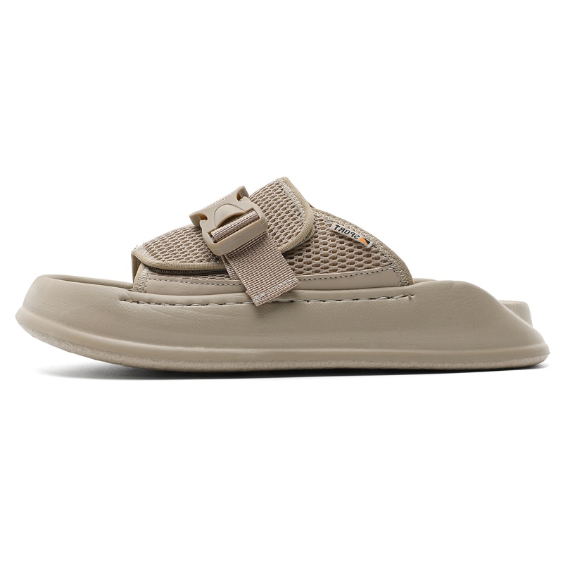 N6K8 Скользостойкие износостойкие шлепанцы мужские хаки, цвет Khaki
N6K8 Скользостойкие износостойкие шлепанцы мужские хаки, цвет Khaki