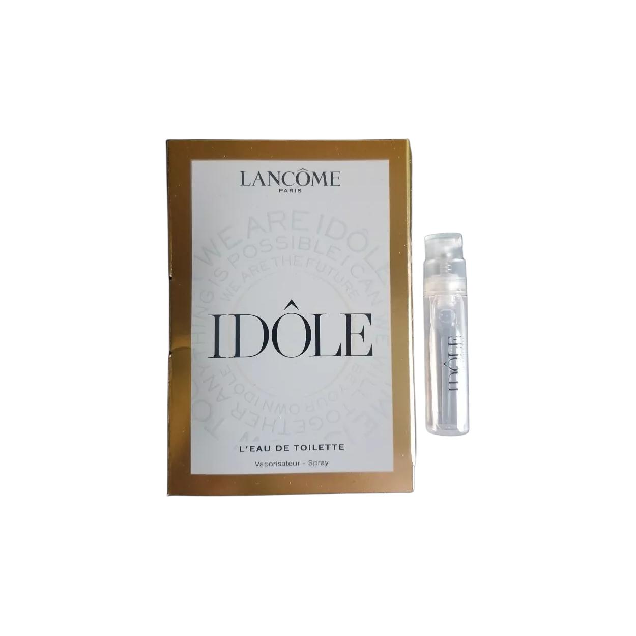 LANKOU набор пробников духов My Perfume IDOLE Eau De Toilette свежий и стойкий с распылителем 10 мл LANCOME
LANKOU набор пробников духов My Perfume IDOLE Eau De Toilette свежий и стойкий с распылителем 10 мл LANCOME