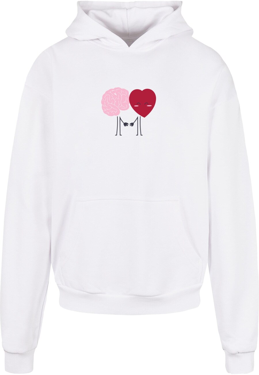 Толстовка с капюшоном Merchcode Sweatshirt Hugs & Love - Emotional Balance, белый
Толстовка с капюшоном Merchcode Sweatshirt Hugs & Love - Emotional Balance, белый