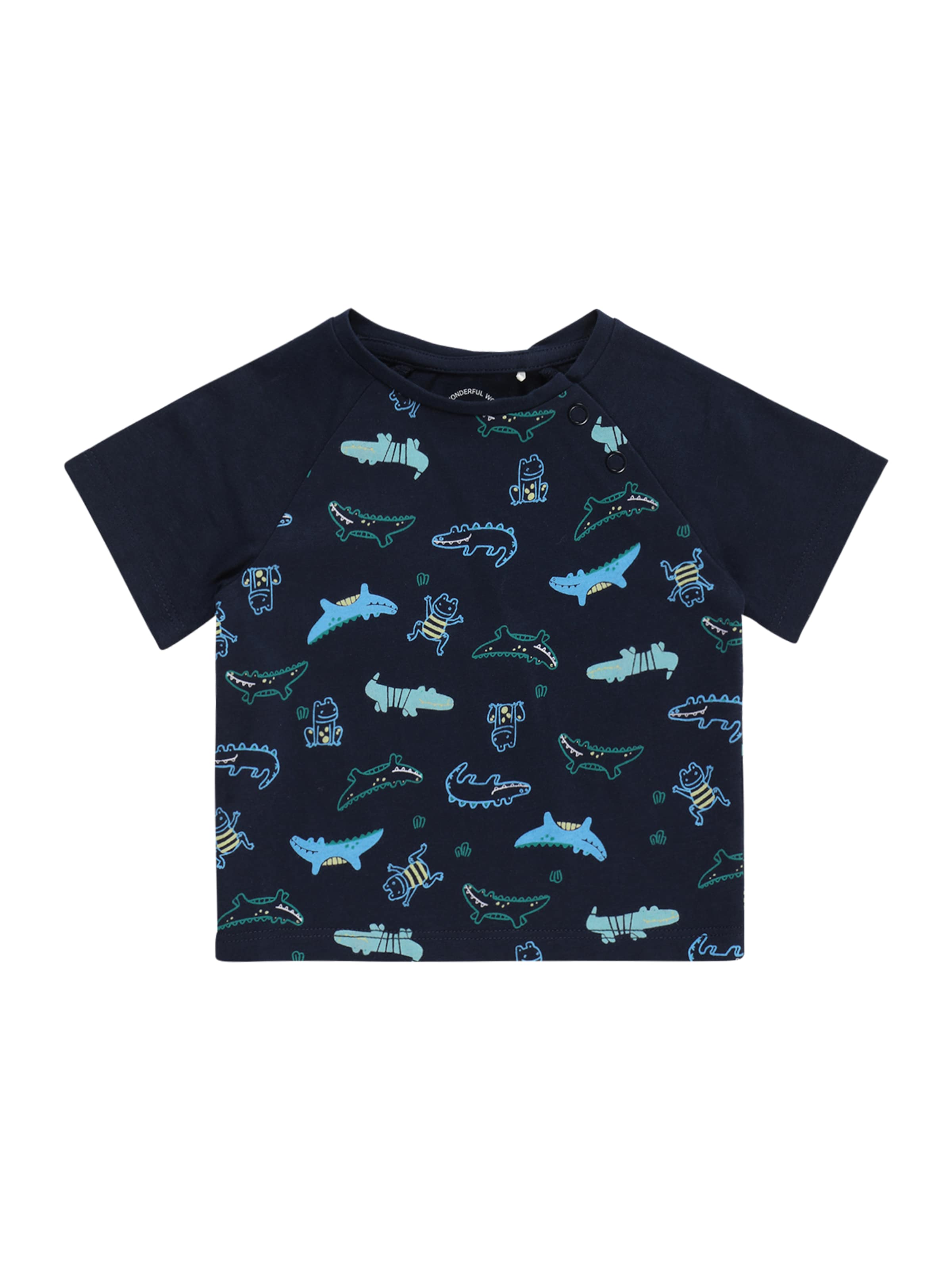 s.Oliver Футболка в цвете Navy, Aqua
s.Oliver Футболка в цвете Navy, Aqua