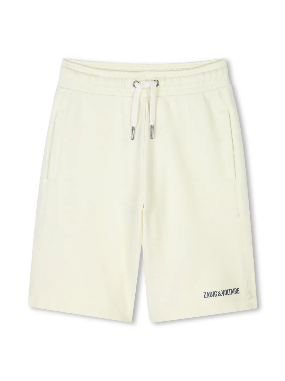 Спортивные шорты из органического хлопка Zadig & Voltaire Kids, нейтральный
Спортивные шорты из органического хлопка Zadig & Voltaire Kids, нейтральный