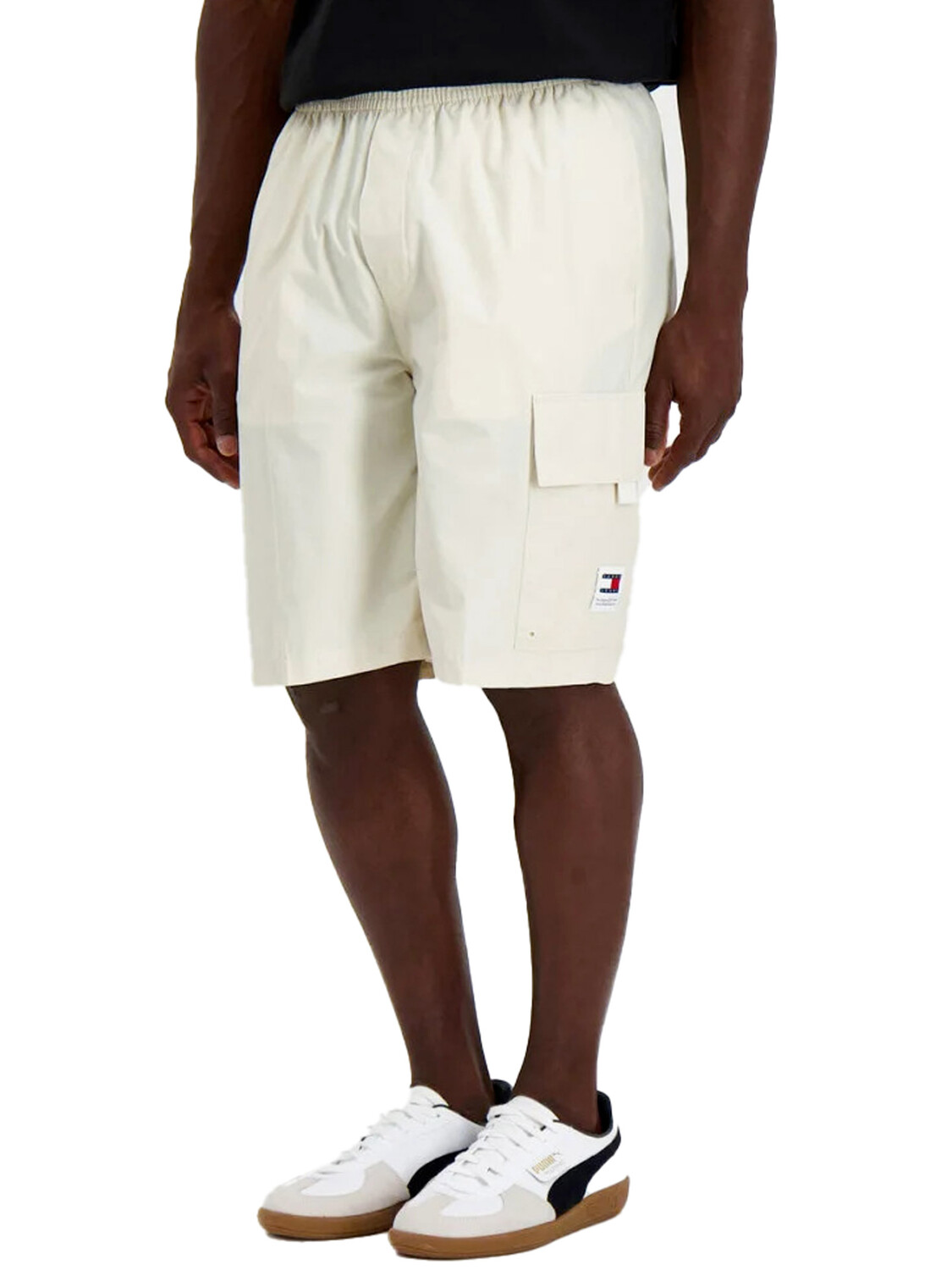 Джинсы jeans short aiden cargo Tommy, бежевый
Джинсы jeans short aiden cargo Tommy, бежевый