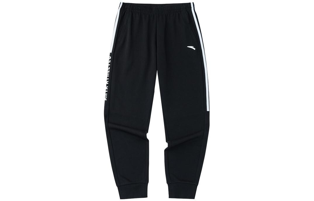 Трикотажные спортивные штаны Variety Training Collection для мужчин, черные Anta, черный
Трикотажные спортивные штаны Variety Training Collection для мужчин, черные Anta, черный