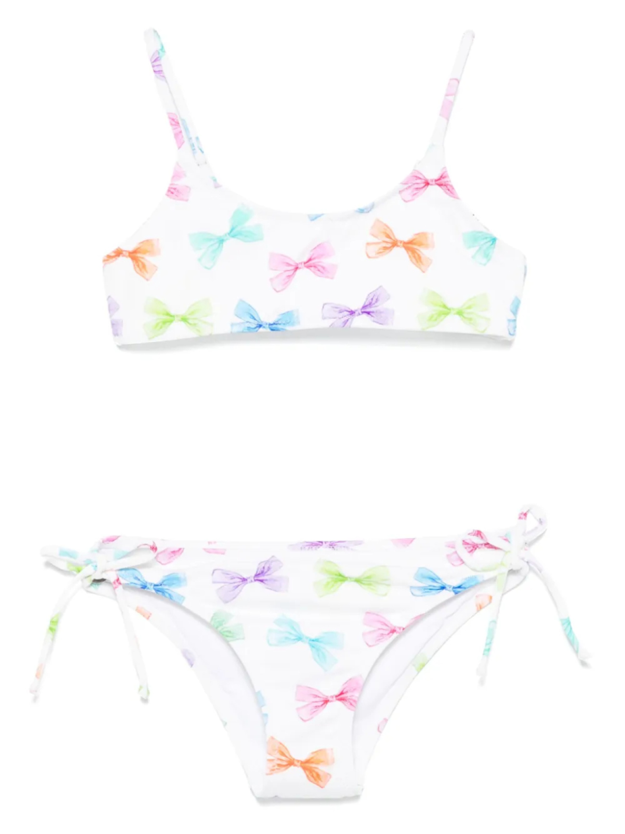 MC2 Saint Barth Kids бикини Jaiden, белый
MC2 Saint Barth Kids бикини Jaiden, белый