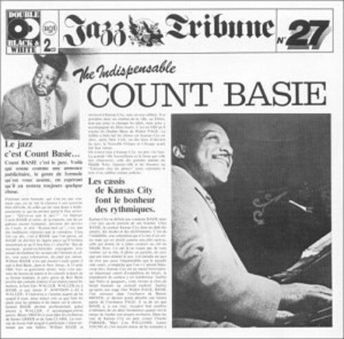CD диск Basie, Count: Indispensable Count Basie
CD диск Basie, Count: Indispensable Count Basie