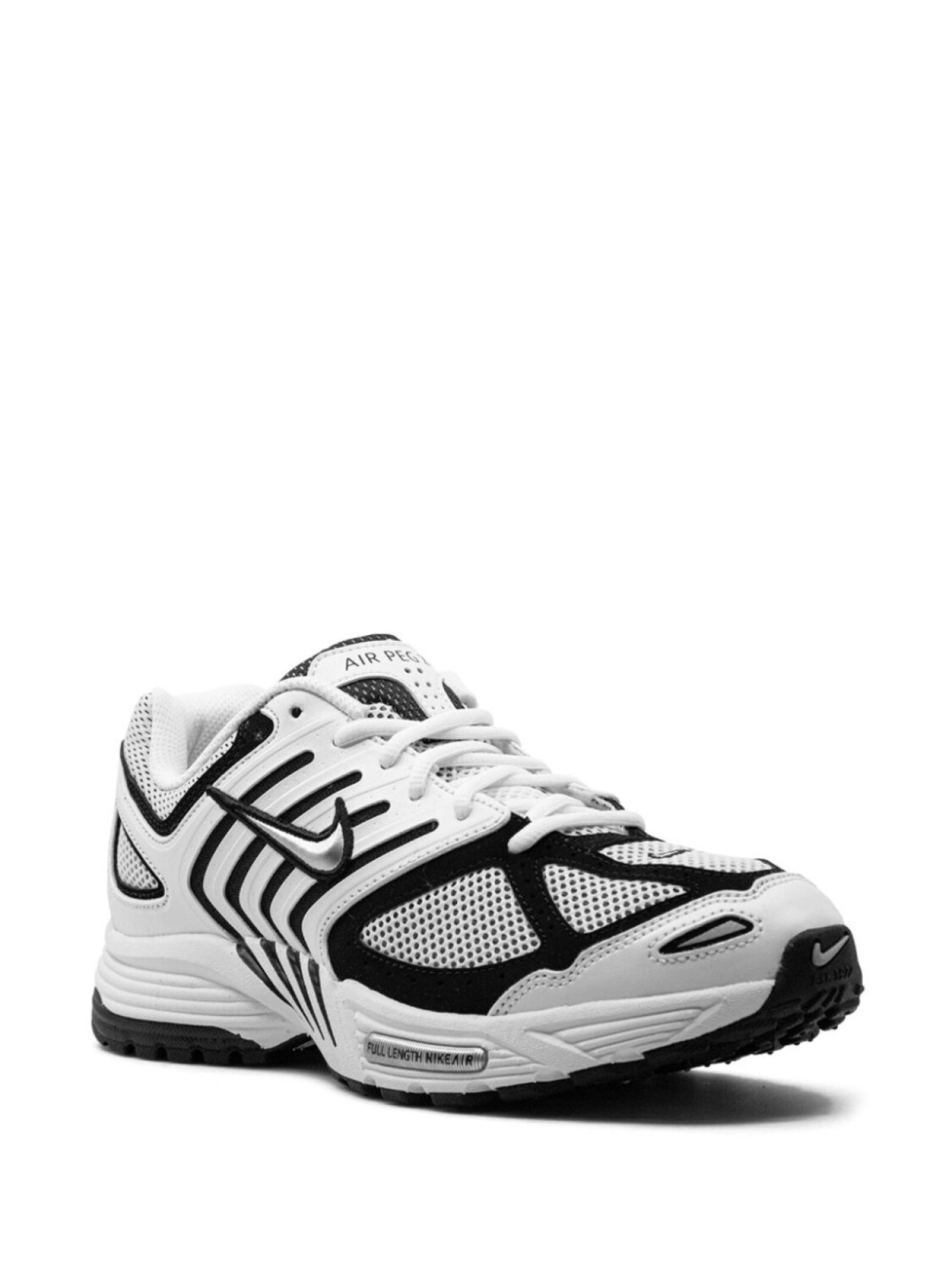 Кроссовки Air Pegasus White / Black Nike, белый
Кроссовки Air Pegasus White / Black Nike, белый