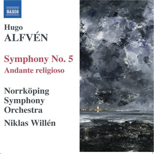 CD диск Alfven / Norrkoping So / Willen: Symphony 5
CD диск Alfven / Norrkoping So / Willen: Symphony 5