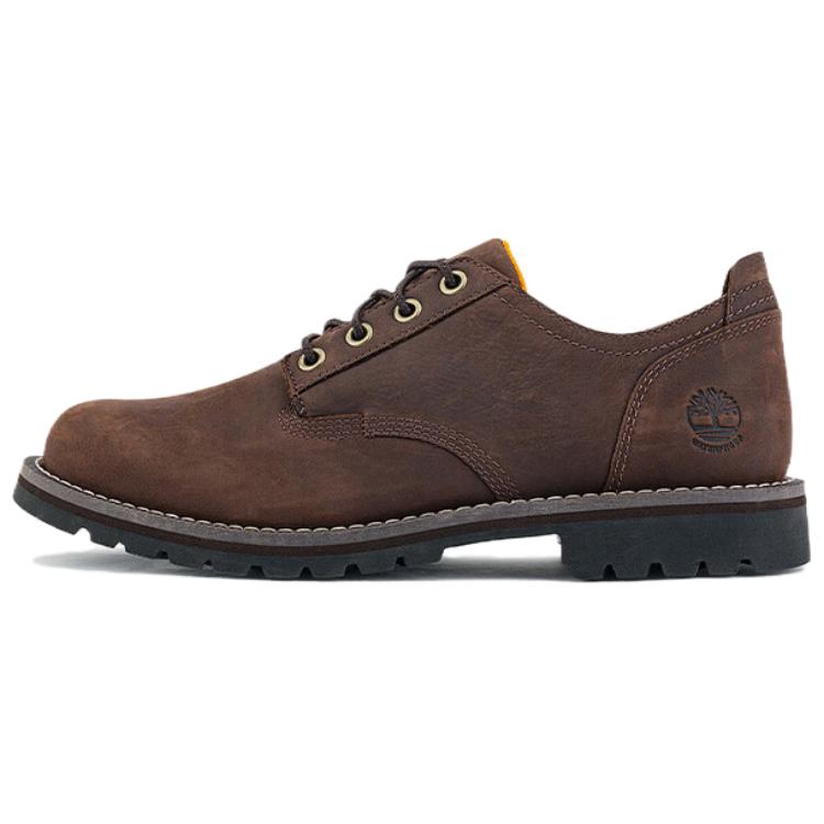 Износостойкие низкие уличные туфли мужские коричневые Timberland
Износостойкие низкие уличные туфли мужские коричневые Timberland