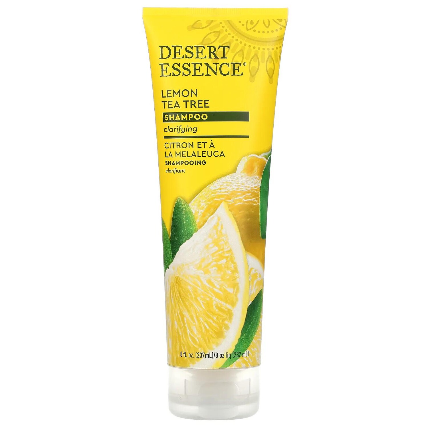 Desert Essence Органический шампунь с маслом чайного дерева 8 жидких унций (237 мл)
Desert Essence Органический шампунь с маслом чайного дерева 8 жидких унций (237 мл)