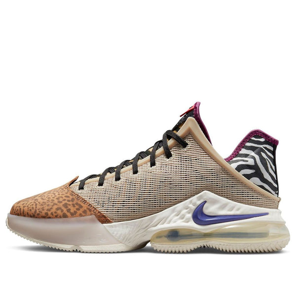 Кроссовки lebron 19 low 'safari' Nike, коричневый
Кроссовки lebron 19 low 'safari' Nike, коричневый