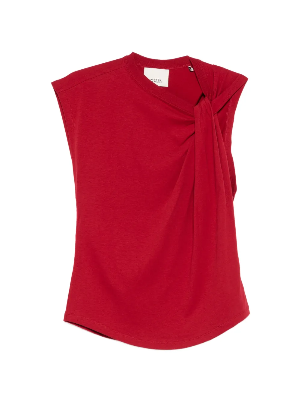 Футболка Nayda с узлом Isabel Marant, красный
Футболка Nayda с узлом Isabel Marant, красный