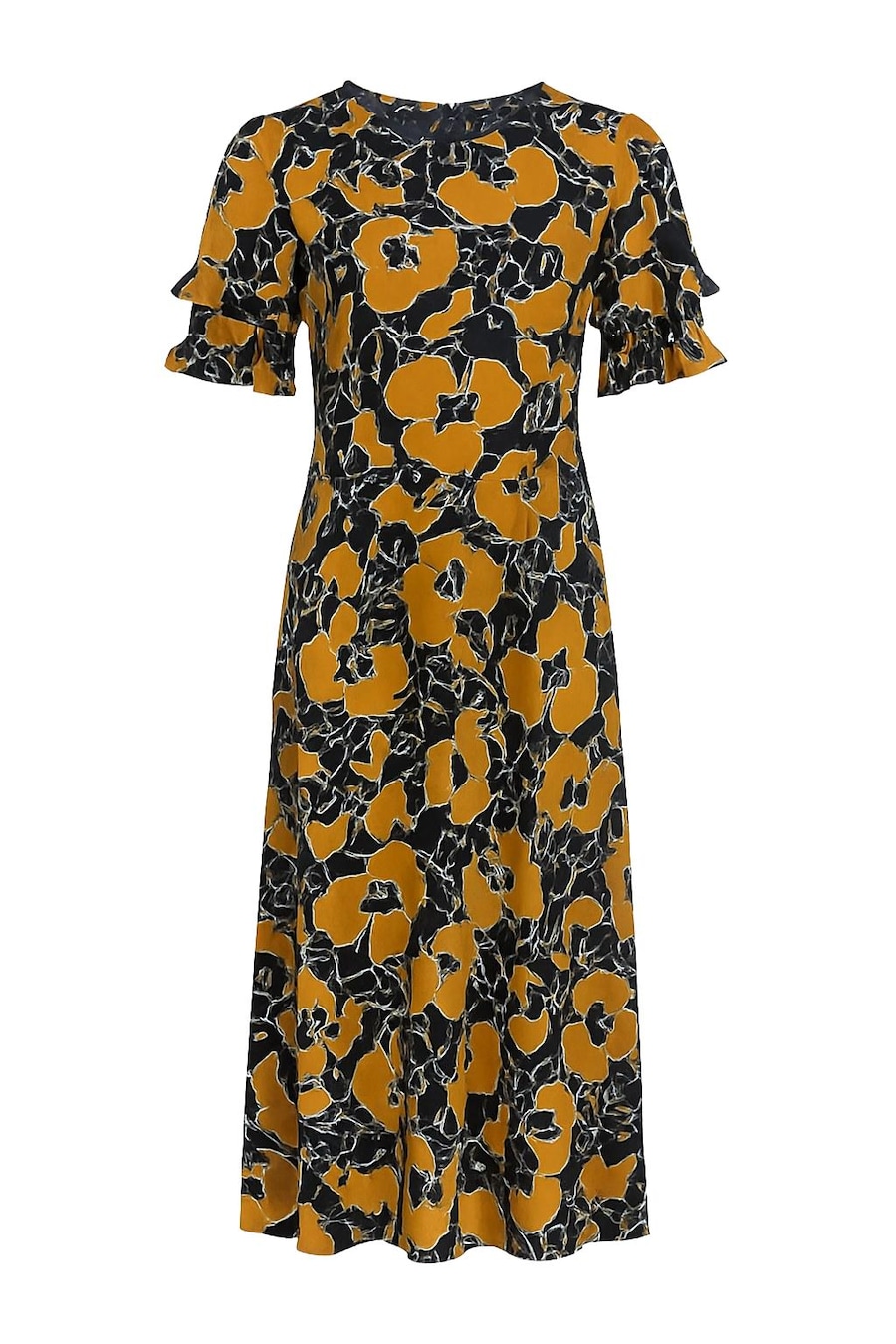 Платье For You Moda, Curry
Платье For You Moda, Curry