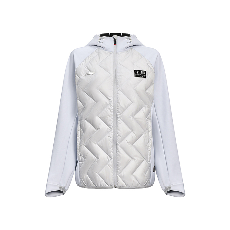 Куртка пуховая LiNing Glory Series женская светло-лаймовая
Куртка пуховая LiNing Glory Series женская светло-лаймовая