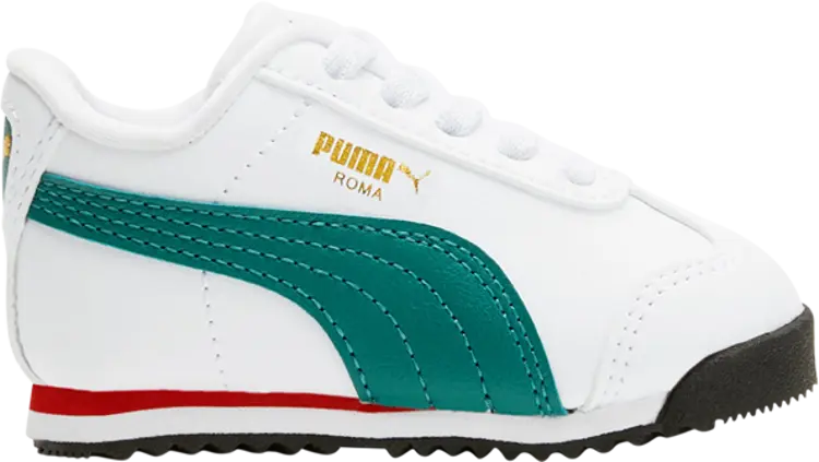 Кроссовки Puma Roma Infant Country Pack - Mexico, белый
Кроссовки Puma Roma Infant Country Pack - Mexico, белый