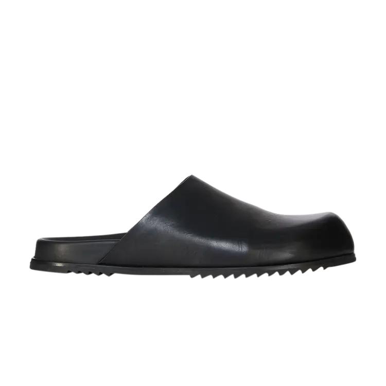 Кроссовки Rick Owens Porterville Mule Granola, черный
Кроссовки Rick Owens Porterville Mule Granola, черный