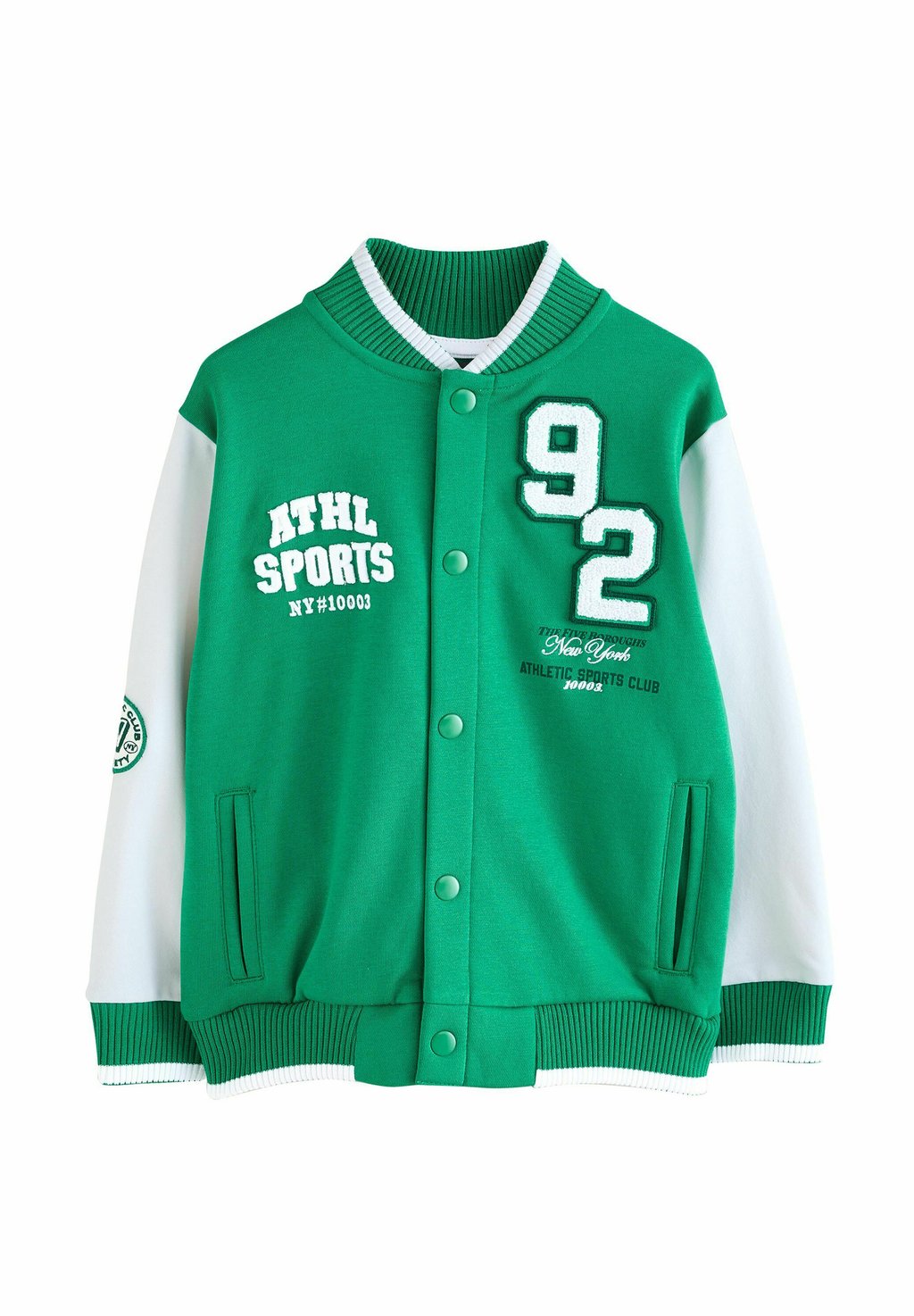 Куртка-бомбер GRAPHIC Next, зеленый 
Куртка-бомбер GRAPHIC Next, зеленый