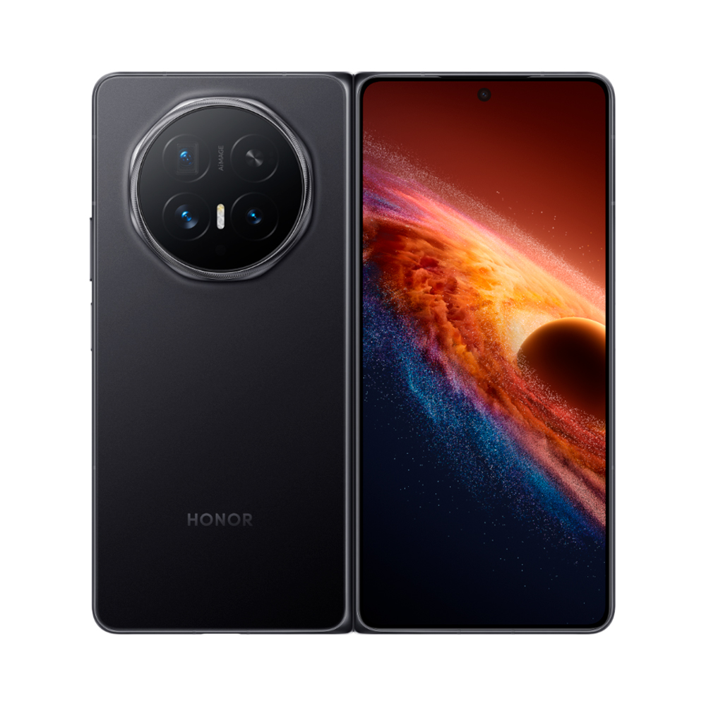 Смартфон Honor Magic V6 (CN), 16Гб/512Гб, Dual Nano-SIM, черный
Смартфон Honor Magic V6 (CN), 16Гб/512Гб, Dual Nano-SIM, черный