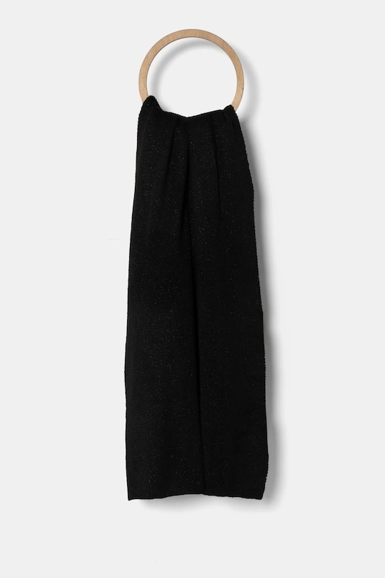 Шарф Answear.Lab, черный 
Шарф Answear.Lab, черный